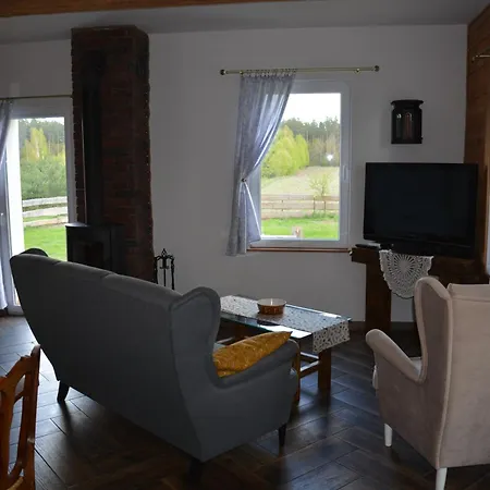 Casa vacanze Masuria Zawady Elckie