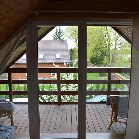 Holiday home Masuria *