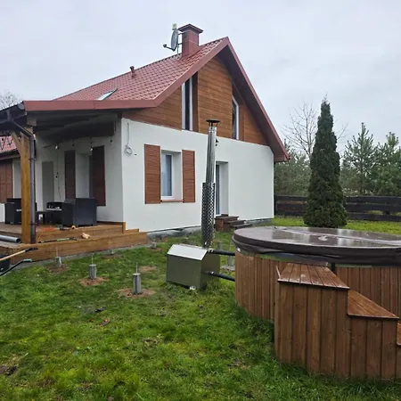 Casa vacanze Masuria Zawady Elckie