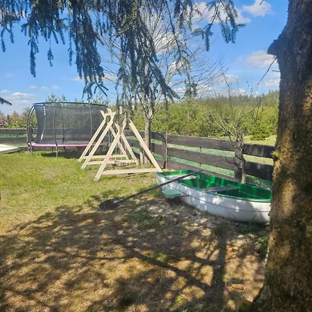 Casa vacanze Masuria Zawady Elckie
