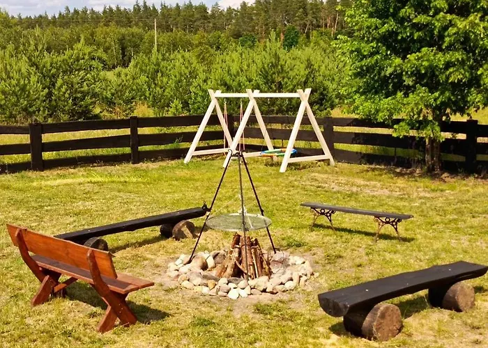 Masuria Holiday home *