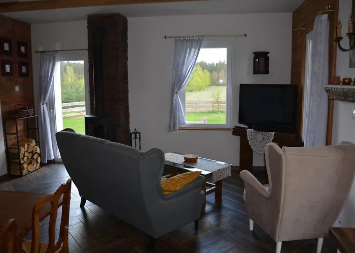 Holiday home Masuria Zawady Elckie