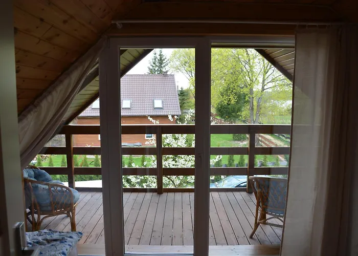 Holiday home Masuria *