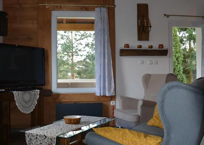 Holiday home Masuria