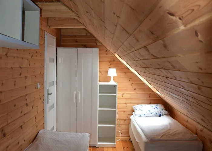 Holiday home Masuria Zawady Elckie