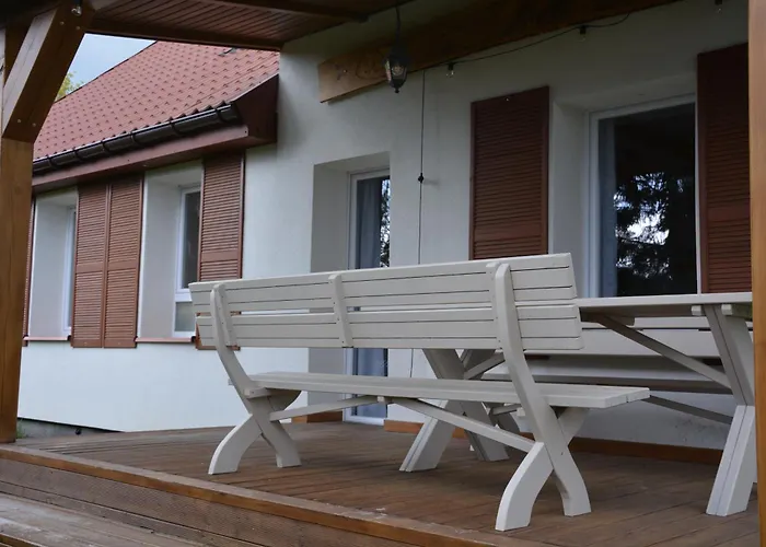 Masuria Holiday home Zawady Elckie