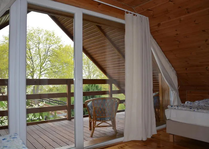 Masuria Holiday home Zawady Elckie