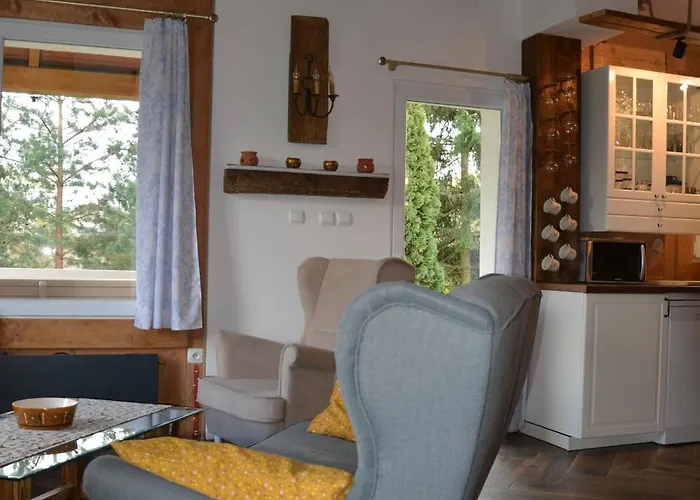 Masuria Holiday home Zawady Elckie