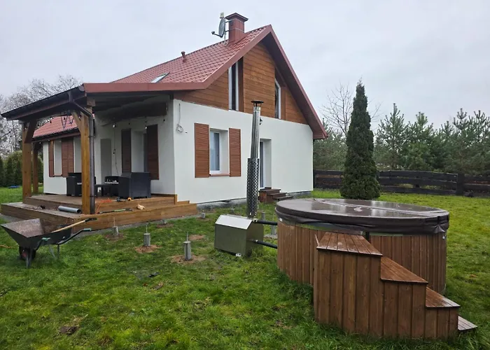 Holiday home Masuria Zawady Elckie