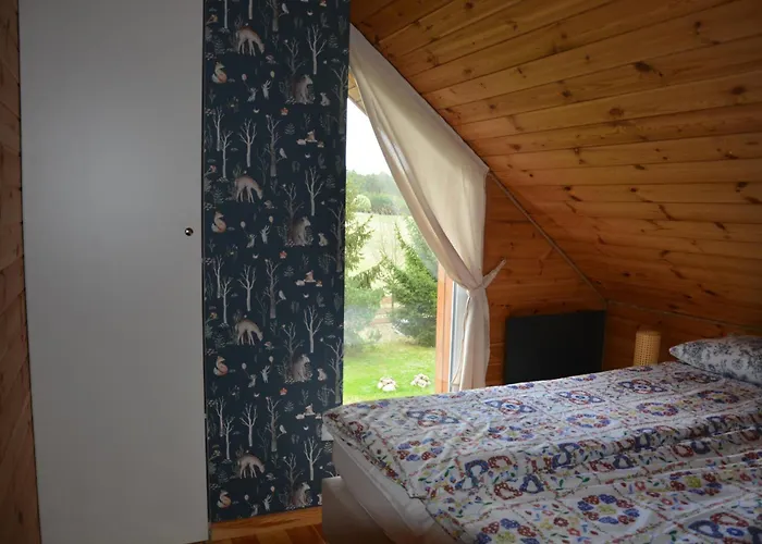 Masuria Holiday home Zawady Elckie