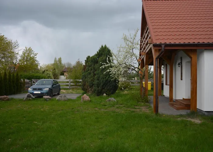 Masuria Holiday home *