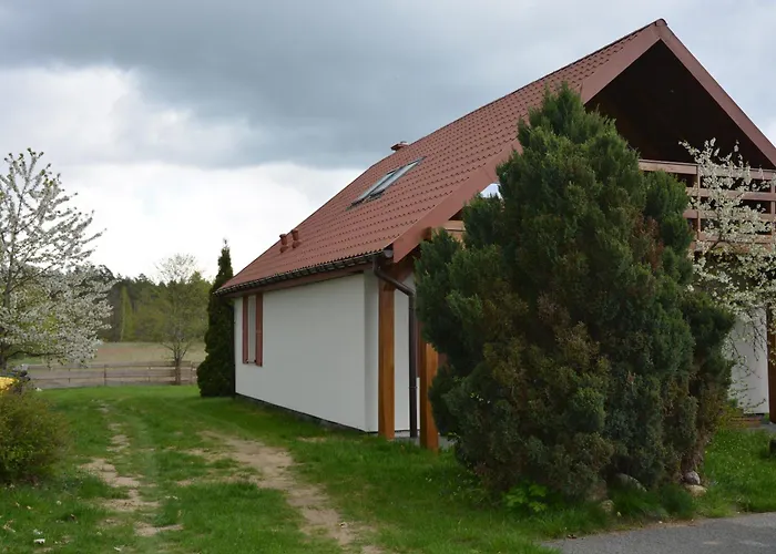 Masuria Holiday home *