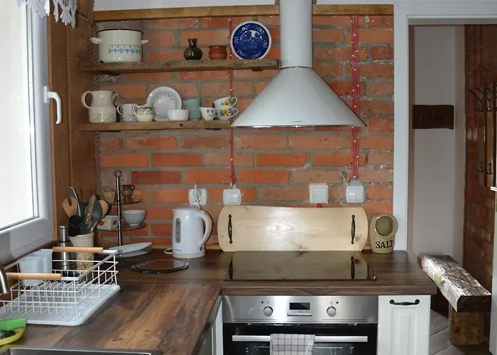 Masuria Holiday home *