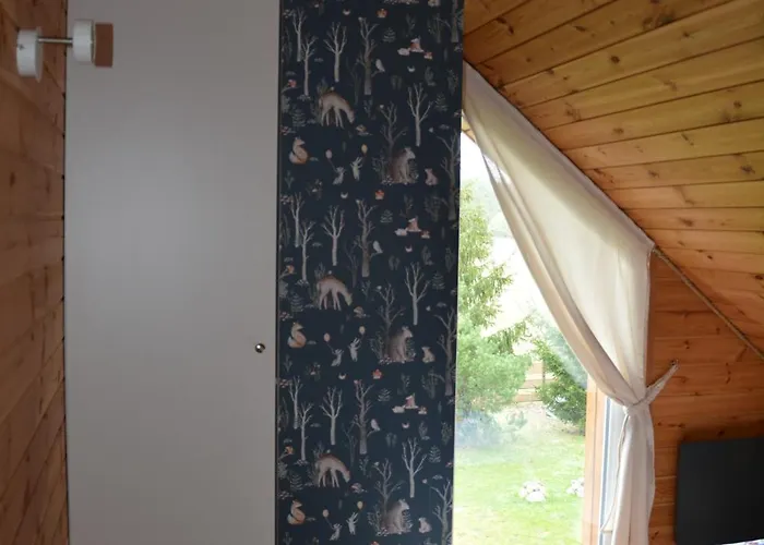 Masuria Holiday home *