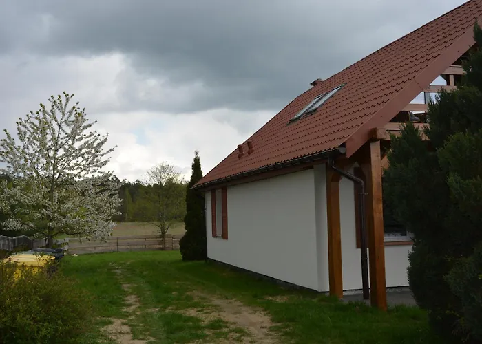 Masuria Holiday home Zawady Elckie