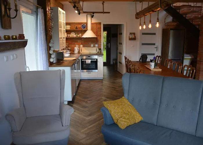 Holiday home Masuria